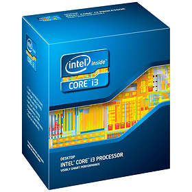 Intel Core i3 2100 3,1GHz Socket 1155 Box