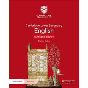 Graham Elsdon: Cambridge Lower Secondary English Learner's Book 9 with Digital A