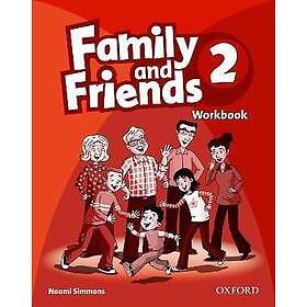 Naomi Simmons: Family and Friends: 2: Workbook