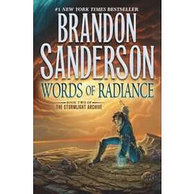 Brandon Sanderson: Words Of Radiance