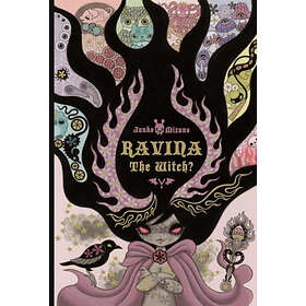 Junko Mizuno: Ravina the Witch?