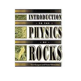 Yves Gueguen, Victor Palciauskas: Introduction to the Physics of Rocks