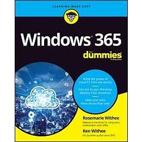 R Withee: Windows 365 For Dummies