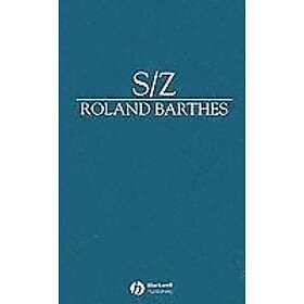 R Barthes: Note on S/Z