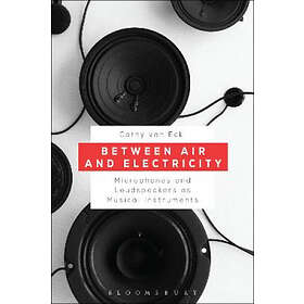 Dr Cathy van Eck: Between Air and Electricity