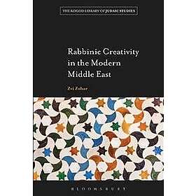 Zvi Zohar: Rabbinic Creativity in the Modern Middle East