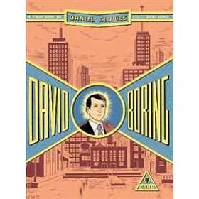 Daniel Clowes: David Boring