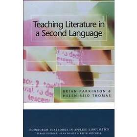 Brian Parkinson, Helen Reid-Thomas: Teaching Literature in a Second Language
