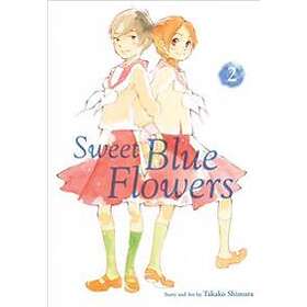Takako Shimura: Sweet Blue Flowers, Vol. 2