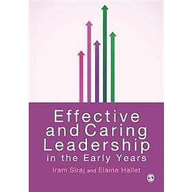 Iram Siraj: Effective and Caring Leadership in the Early Years