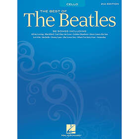 : Best of the Beatles for Cello 2nd Edition