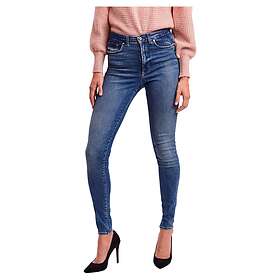 SKIN.NY VERO Fit MODA BLUE High Waist Jeans M