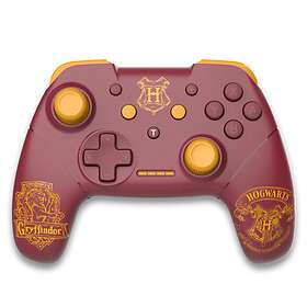 Harry Potter Wireless Controller Gryffindor (Switch)