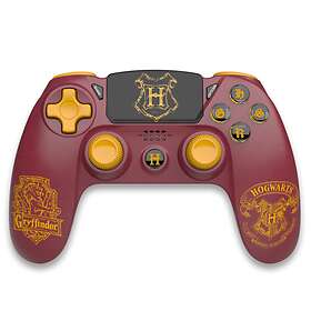 Harry Potter Wireless Controller Gryffindor (PS4)
