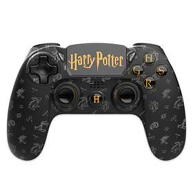 Harry Potter Wireless Controller Black (PS4)