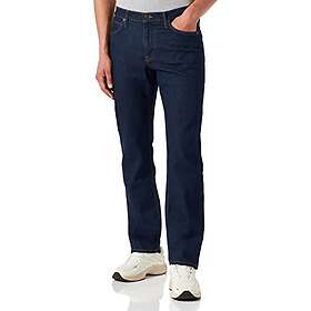Lee WHITELISTED Herrväst Pants West jeans Blå Rinse 32 Mand snäcka / 30 30/32 Stribet Denim hos Magasin Medium