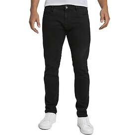 Tom Tailor Herr jeans 20622022 Svart Troy 33 / Slim 10270 36 Black Man Denim 33W 36L