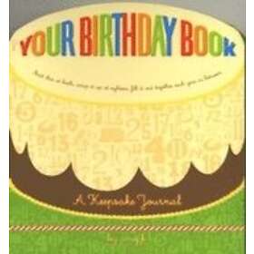 Amy Krouse Rosenthal: Your Birthday Book