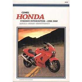 : Honda VFR800