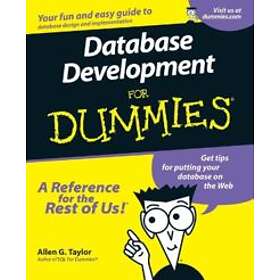 AG Taylor: Database Development for Dummies