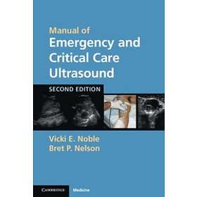 Vicki E Noble: Manual of Emergency and Critical Care Ultrasound
