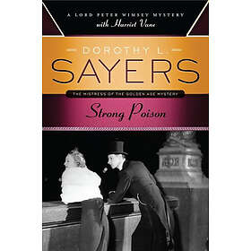 Dorothy L Sayers: Strong Poison