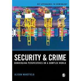 Alison Wakefield: Security and Crime