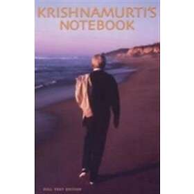J Krishnamurti: Krishnamurti'S Notebook