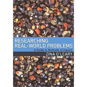 Zina O'Leary: Researching Real-World Problems