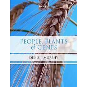 Denis J Murphy: People, Plants and Genes