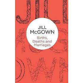 Jill McGown: Births, Deaths and Marriages