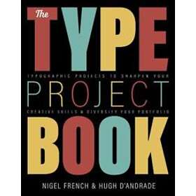 Nigel French: Type Project Book, The