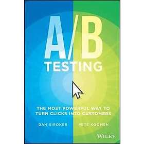 Dan Siroker, Pete Koomen: A / B Testing