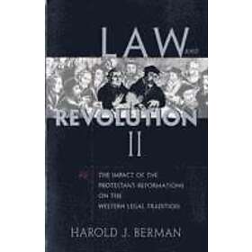 Harold J Berman: Law and Revolution: II