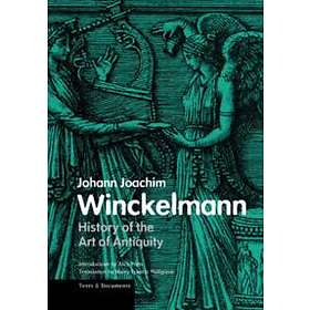 Winckelmann: History of the Art Antiquity