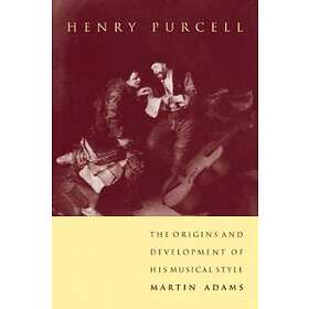 Martin Adams: Henry Purcell