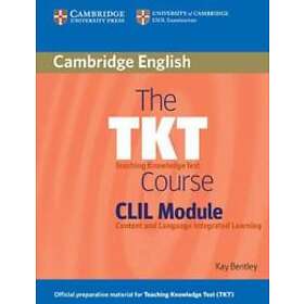 Kay Bentley: The TKT Course CLIL Module