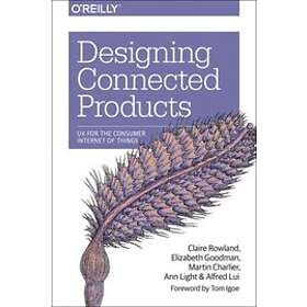 Claire Rowland: Designing Connected Products