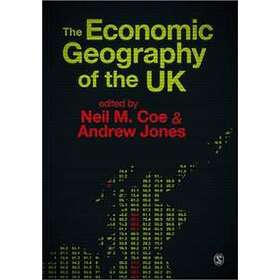 Neil Coe: The Economic Geography of the UK