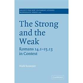 Mark Reasoner: The Strong and the Weak