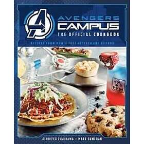 Marc Sumerak, Jenn Fujikawa: Marvel: Avengers Campus: The Official Cookbook