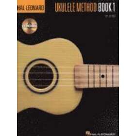 Hal Leonard Publishing Corporation: Hal Leonard Ukulele Method Book 1 &; Audio