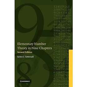 James J Tattersall: Elementary Number Theory in Nine Chapters