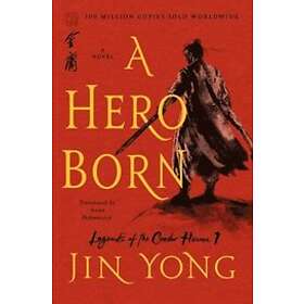 Jin Yong: Hero Born