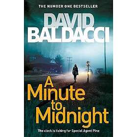 David Baldacci: Minute To Midnight