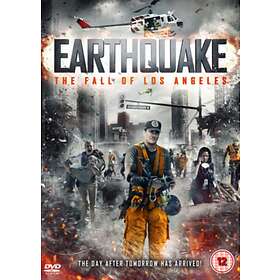 Earthquake The Fall Of Los Angeles (DVD)