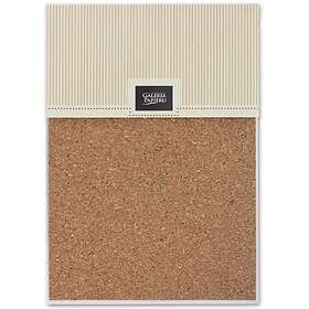 Galleri Papper Självhäftande Kork A5 14,8x21cm Natur 4 Blad