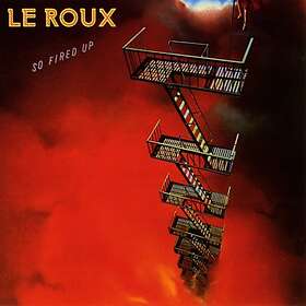 Le Roux - So Fired Up (Remastered) CD