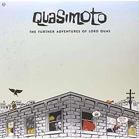 Quasimoto (Madlib) - The Further Adventures Of Lord Quas LP
