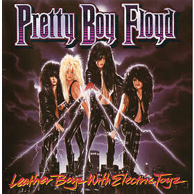 Pretty Boy Floyd - Leather Boyz With Electric Toyz CD